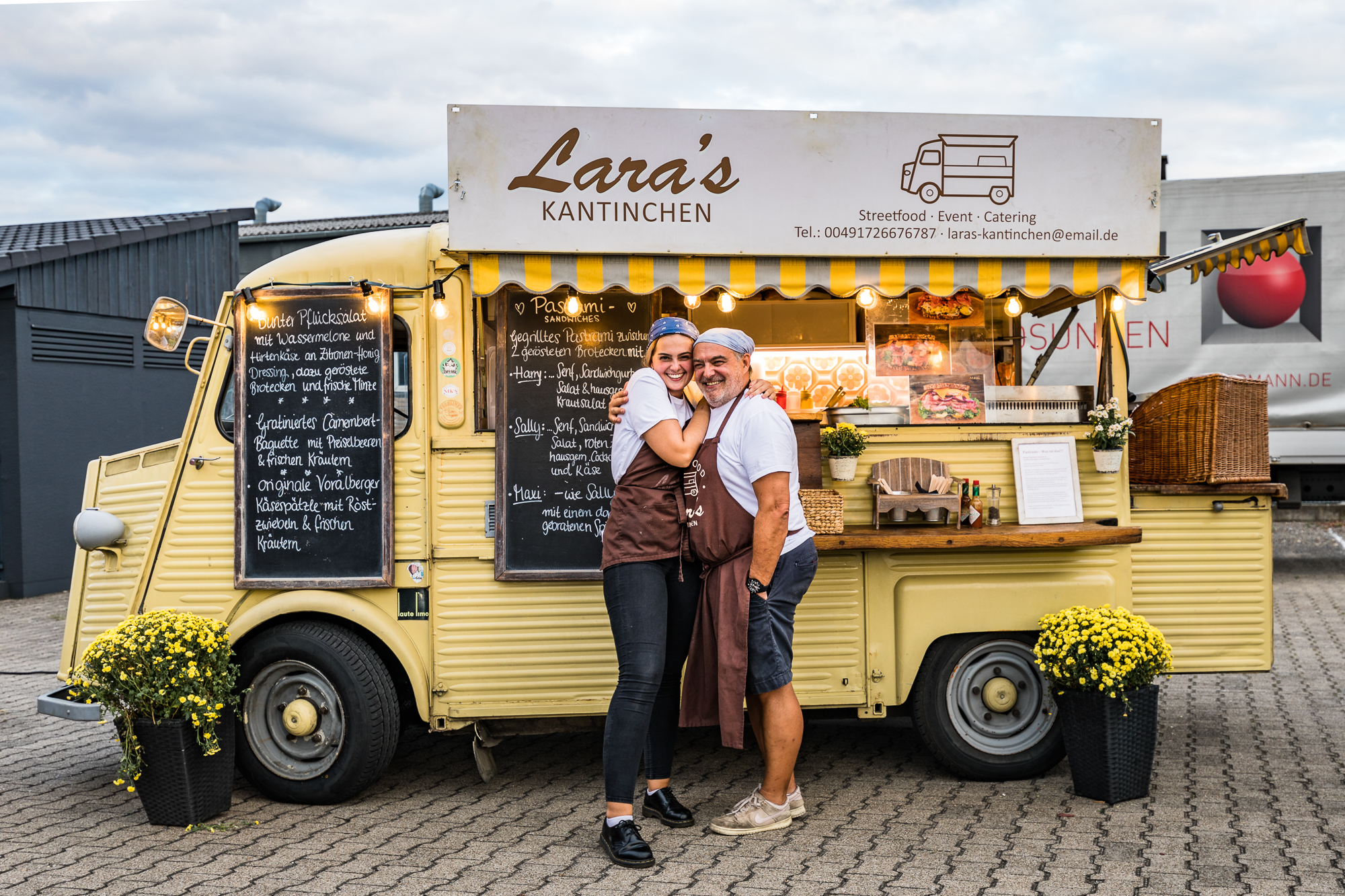 Laras Kantinchen Foodtruck