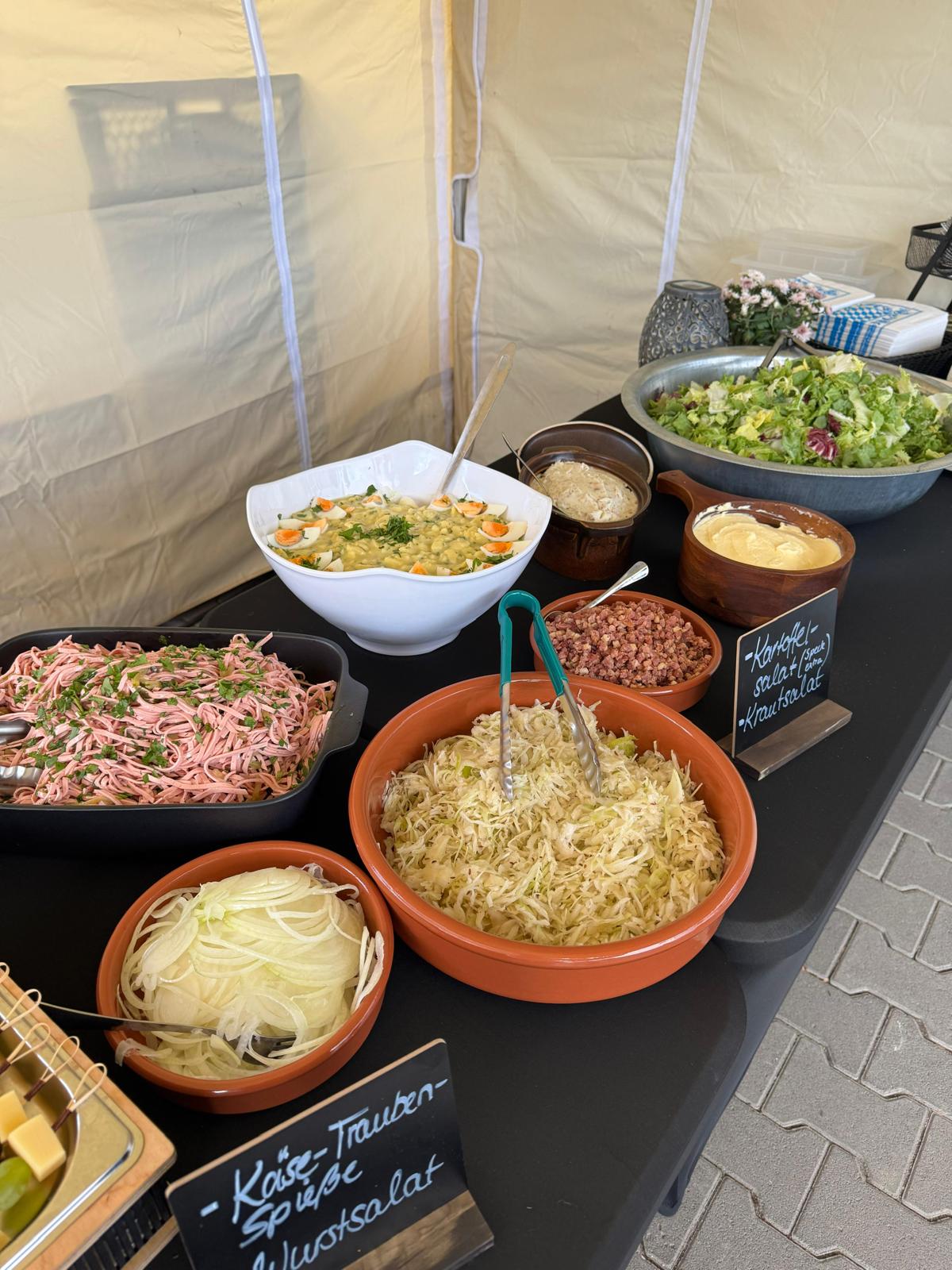 Weinbergstisch