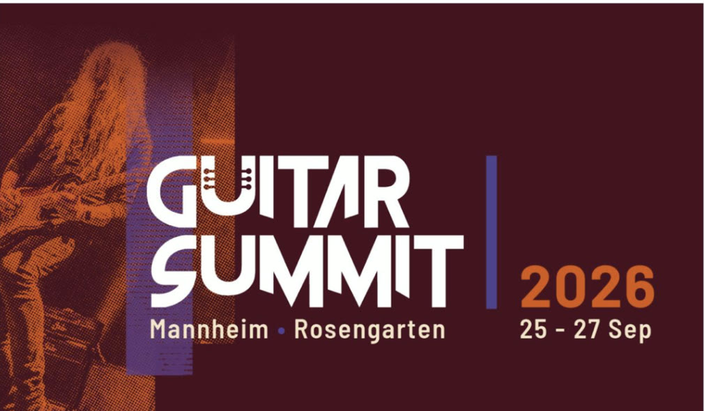 Guitar Summit 2026